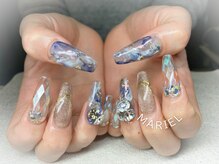 マリエル(MARIEL)の雰囲気（エリア初☆超最先端！最新AIネイル！プリズムカットスカルプ☆）