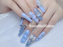 ロージー(Rosie)/持ち込みデザイン