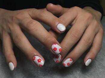 オムネイル 渋谷(HOMME NAIL)/定額デザイン ¥6.600