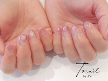 ティーネイル/うるつやニュアンスNewデザイン