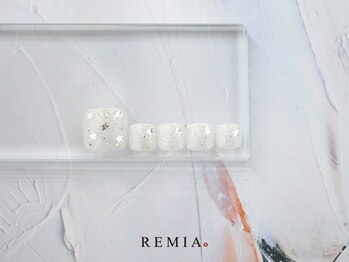 レミア 湘南台(REMIA)/【フット】シンプル定額￥7900