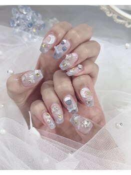 ミス シャーリー(Miss Shirley)/nailsalon Miss Shirley