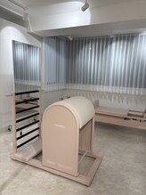 ピケピラティス 高田馬場店(pique pilates)/移動式鏡もあります！