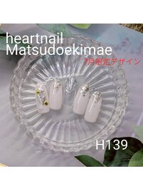 ☆7月☆松戸駅前店限定デザイン