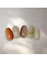 ホカネイルズ(HoKAnails)/定額オフィスアートコース