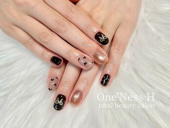 ワンネス 平林店(One’Ness)/ネイル 定額 フィルイン