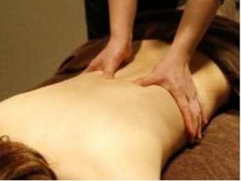 パルファム/アロママッサージ