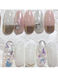ネイルアート