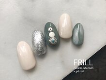 フリル(FRILL)/大人カジュアル☆初回￥8800