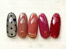 ネイルズオブレオ 梅田(Nails of LEO)/店内サンプル★レオコース￥6600