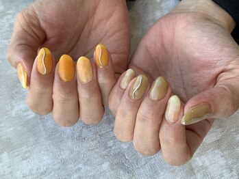 エスペランサ(Esperanza)/【ジェルネイル/アート5本】