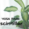 ヨサパーク サンティエ 府中(YOSA PARK scintiller)ロゴ