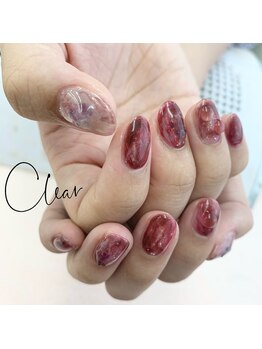 クリア(Clear)/ちゅるちゅるニュアンス