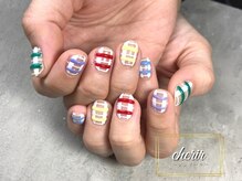 シェリール 西葛西店(cherir)/やり放題コース　10,980円