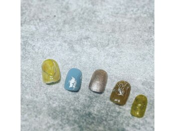 プティットスリール アイラッシュ 豊田店(Petit Sourire Eyelash)/〔 Art Free 〕持ち込み画像ok*