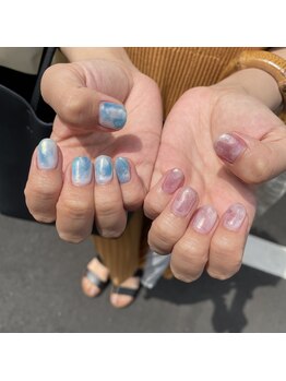 ネイルズトーキョー(nails TOKYO)/ニュアンス