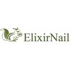 エリクサーネイル 心斎橋(Elixir Nail)ロゴ