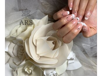 アルス(ARS)/シンプルアートコース¥8800