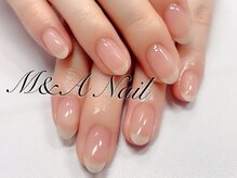 エムアンドエーネイル 横須賀店(M&A NAIL)/