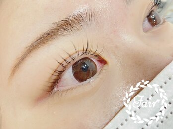 アイサロンフェア 川崎(eyesalon Fair)/パリジェンヌラッシュリフト