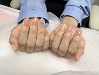 アイリッシュネイル 久屋大通店(Irish Nail)/春ネイル