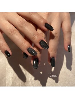 キュアーズ ネイル(CURES NAIL)/マグネット
