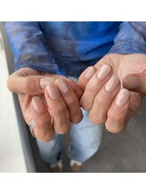 インクバイノック(INC by noq)/7/19 anju お持込みデザイン