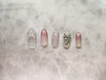 ネイルサロン ネイルクク 桑名駅前店(Nail KUKU)/８月～ワンホン