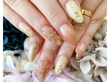 ディーネイル 天王寺(D-nail)/【小山】秋コンテスト4番