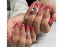 ルディーネイル(Rudy Nail)/大人フレンチ