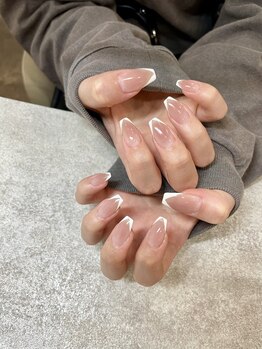 フレンチネイル
