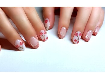 ディト 仙台クリスロード店(ditto)/お持ち込み150minコース¥13,500