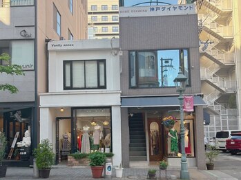 ミエル 神戸店(Miel)/トアロード沿い元町駅より5分♪