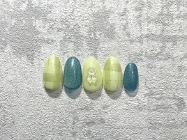 定額ネイル￥7980