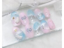 ジョリィ ルミエール 八王子店(Joli Lumiere)/ゆめかわ/ガーリーネイル定額