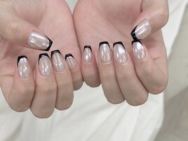 フレンチネイル