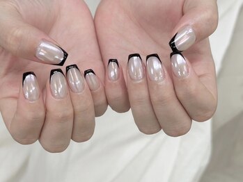 ルレーブ(LE REVE)/フレンチネイル