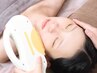 当店人気No.1♪プラセンタ導入☆うる艶美肌顔脱毛コース