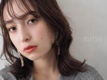 ニーナ(nina)/【弘前】デザインイメージNo.9