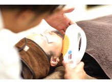 ◇初めての方も安心の最新脱毛方式◇