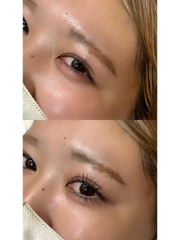 ホワイトアイ 仙台店(WHITE EYE)/上下エクステ