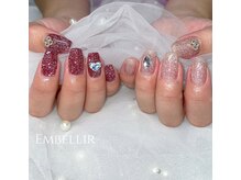 アンベリール 新宿(Embellir)/フラッシュネイル♪