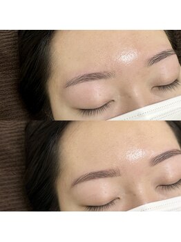 ラ フルール(La Fleur)/美眉スタイリング