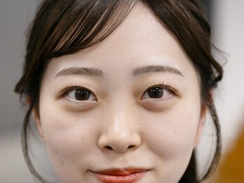 アトリエはるか 名古屋エスカ店の写真/《話題沸騰中☆次世代まつげパーマ》大人気☆パリジェンヌラッシュリフト導入しました！