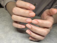 ミニョン(Mignon)/シンプルネイル