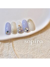 12月【monthly　gold】