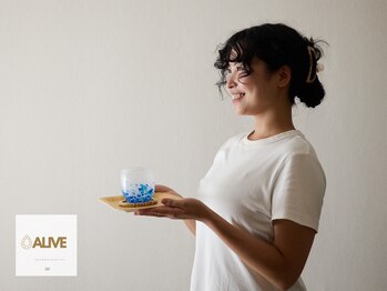アライブ 西梅田店(ALIVE)/お身体の不調はご相談ください