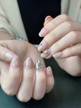 ネイルズ イロハ 大塚店(NAILS 168)/やり放題100分 (6本アート)