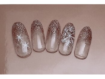 プライベートサロン イース/雪ネイル