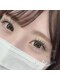 ソルレム(sollem)の写真/人気急増中のバインドロック！ナチュ盛～ボリュームまで自由自在♪アイライン効果で印象もUP★80束¥6300♪